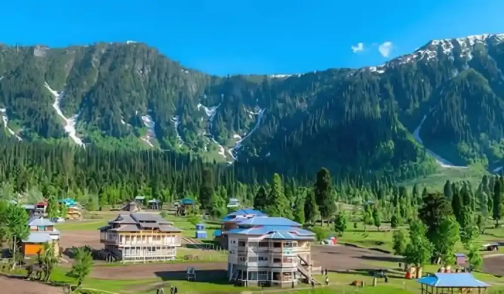 7 Days Taobat Neelum Valley Tour Package From Karachi