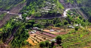 3 Days Muzaffarabad And Keran Tour From Islamabad