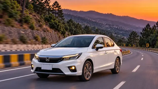 Rent a Car for Murree and Nathia Gali