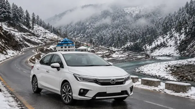 Rent a Car for Swat & Kalam