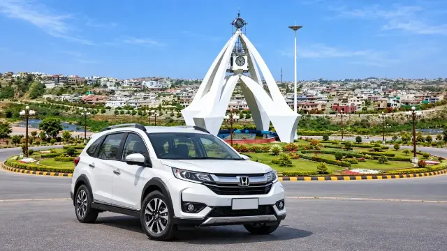 Rent a Car in Rawalpindi