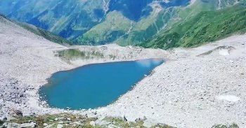 Ansoo Lake, Naran Kaghan