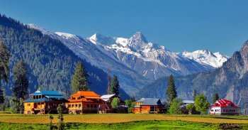 Arang Kel, Neelum Valley