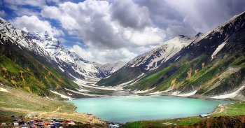 Jheel Saif ul Malook, Naran