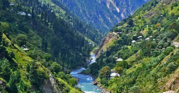 Kunhar River, Naran Kaghan Valley