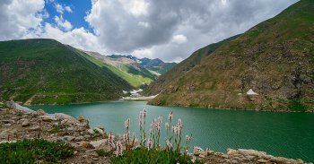 Lulusar Lake, Naran