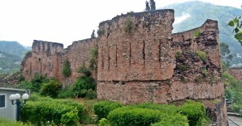 Red Fort Muzaffarabad
