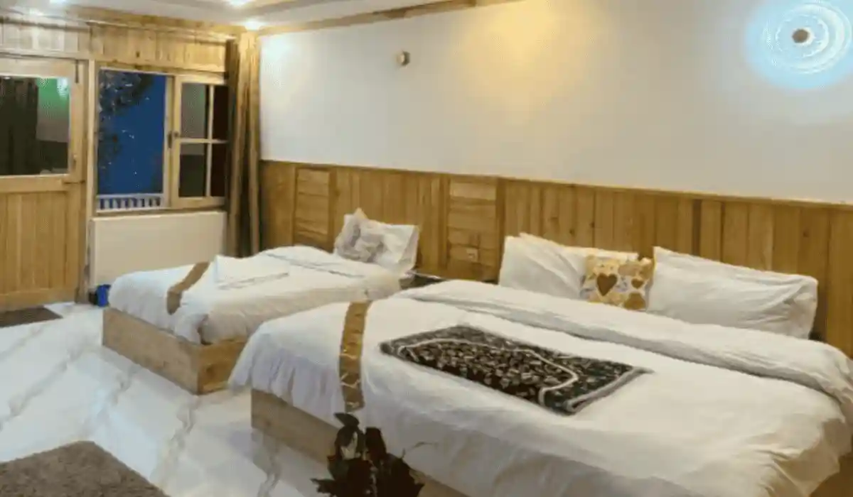 3 Days Hunza Economy Honeymoon Package