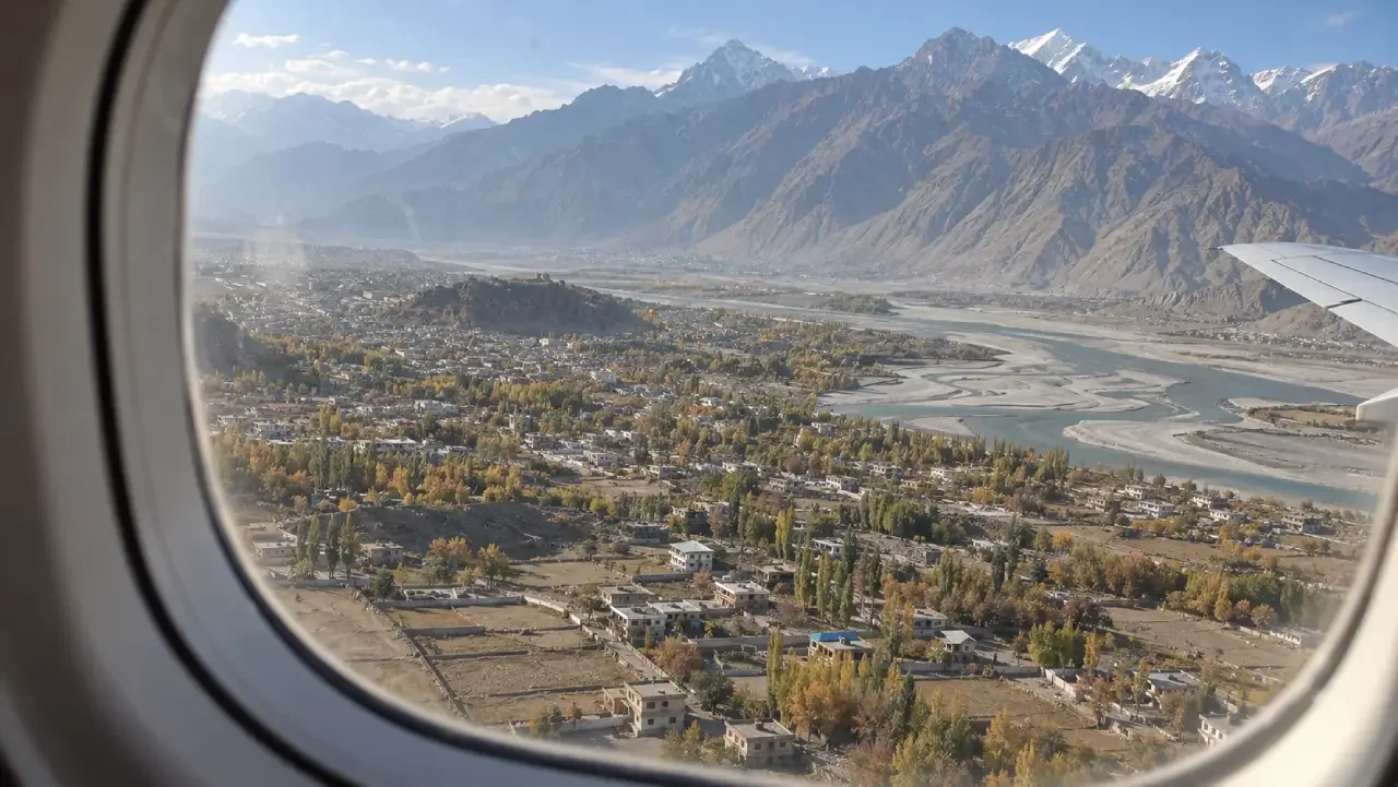 6 Days Skardu Family Tour Package by Air