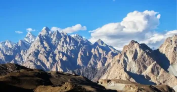 5 Days Hunza & Skardu Family Tour by Air