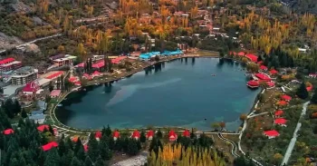 5 Days Skardu Tour Package by Air