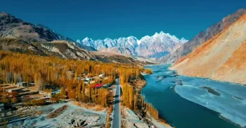 2 Nights 3 Days Skardu Family Tour by Air