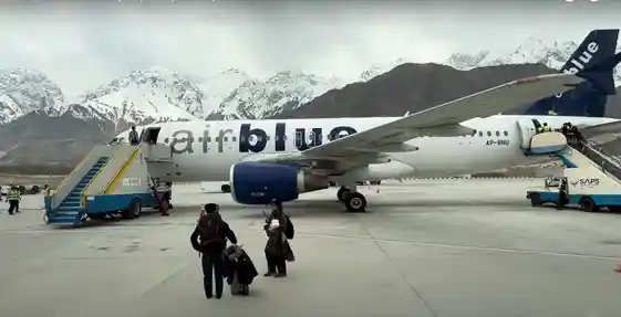 5 Days Luxury Hunza Tour by Air