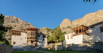 4 Days Skardu Tour Package by Air from Lahore